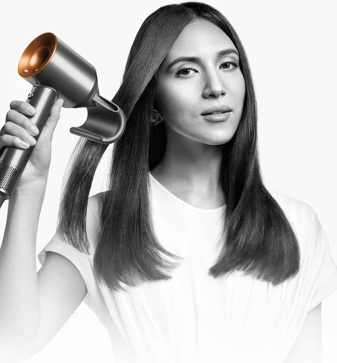 Actual product image Dyson Supersonic HD07