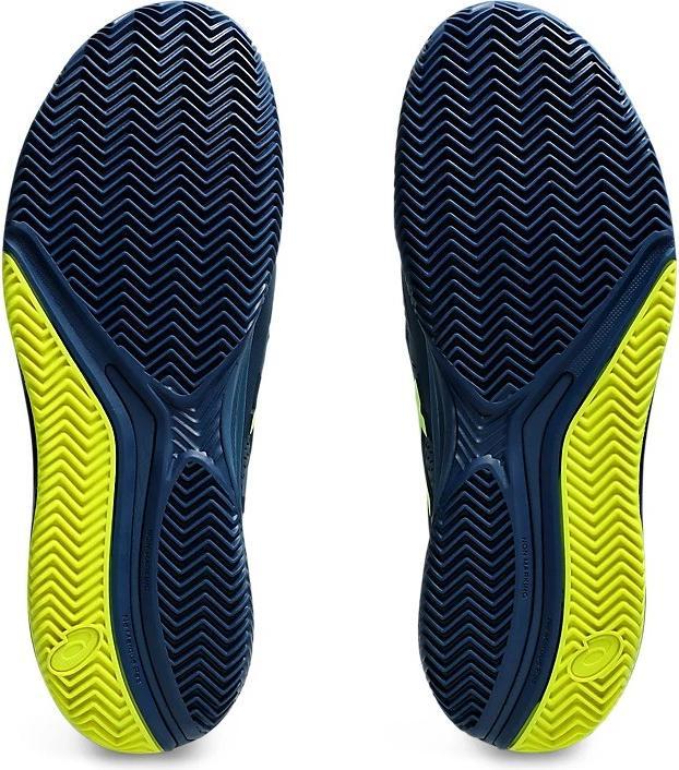 Produktbild ASICS Performance Gel-Resolution 9 Sandplatz Tennisschuh Herren (47)