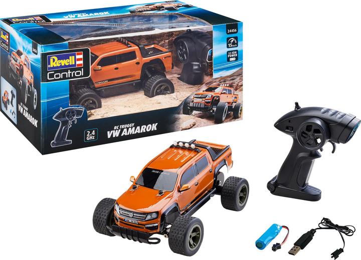 Revell RC Modellauto Truggy Amarok