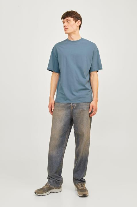 Produktbild Jack & Jones Einfarbig Rundhals T-shirt T-shirt (XXL)
