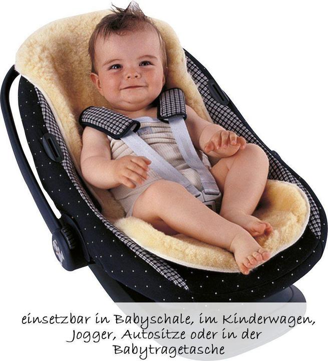 Produktbild Kaiser Lammfellauflage (77 cm)