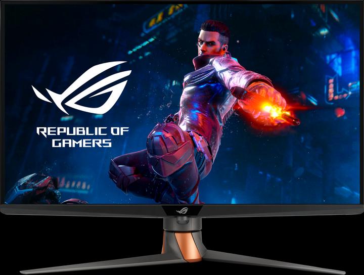 Immagine prodotto ASUS ROG Swift PG32UQXR (3840 x 2160 pixel, 32")