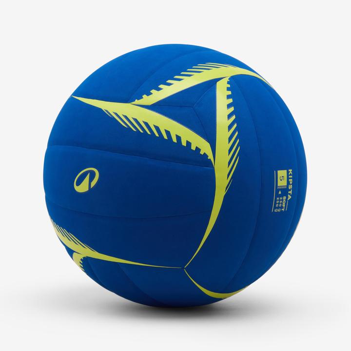 Immagine prodotto Kipsta Volleyball 230/250 g Ball VB500 Soft - Blue/Yellow