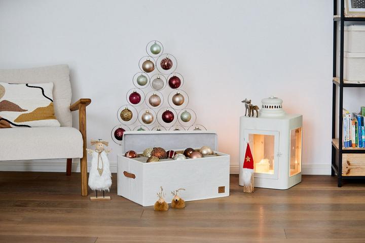 Produktbild Love it Store it Premium Weihnachtskugelbox (58 x 36 x 25 cm, 52 l)