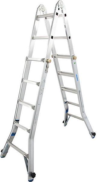 Image du produit Krause Echelle télescopique articulée (Échelle multifonction)