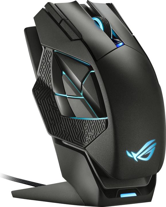 Produktbild ASUS ROG Spatha X (Kabelgebunden, Kabellos)