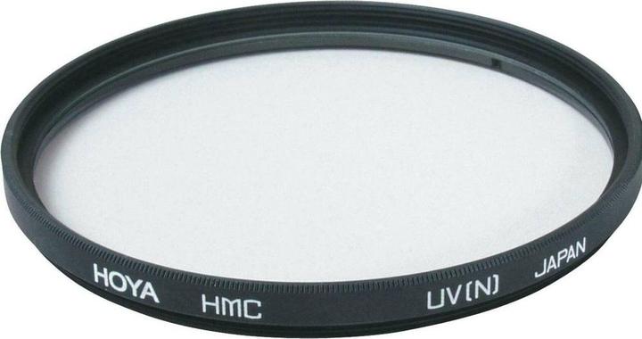 Actual product image Hoya HMC UV(0) Filter (55 mm, UV filter, 55 mm)