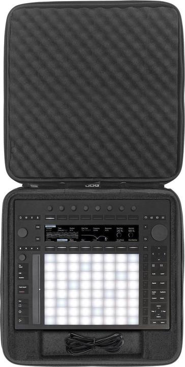 UDG Creator Ableton Push 3 Custodia rigida nera
