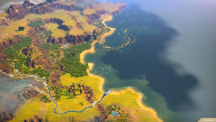 Immagine prodotto Sega L'umanità - Edizione del primo giorno (PC, DE)
