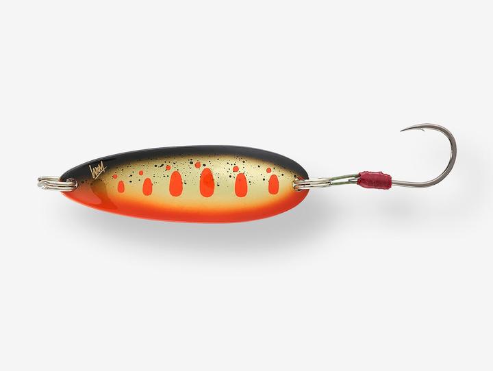 Image du produit Caperlan Micro Undulating Trout Spoon Kea Mco 5.3 Cm 15 G Yamame Orange (5.30 cm)