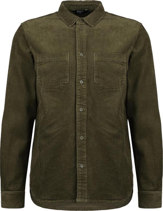 Actual product image Stoic MMXX.Mora Cord Shirt (XXL)