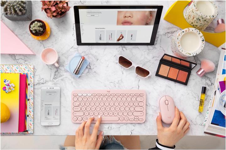 Produktbild Logitech K380 (US, Kabellos)