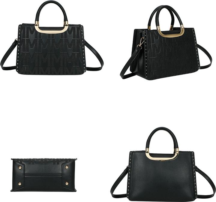 Actual product image Gallantry R-1550-3-BLACK Handtasche
