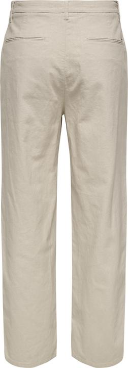 Produktbild Only & Sons Onsbob Loose Cot Lin 0007 Pant Noos (32)