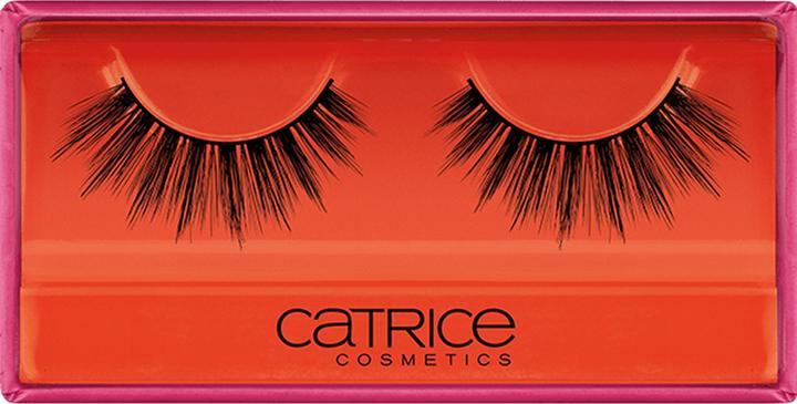 Actual product image Catrice Artificial eyelashes Lash Obsessed 3D C04 Lash Maniac (Artificial eyelashes)