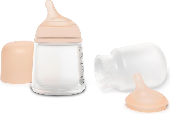 Actual product image Suavinex Zero.Zero Starter Kit (180 ml)