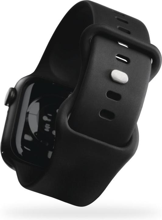 Actual product image Hama Fantastic Feel (Silicone, Apple Watch Series 1, Apple Watch Series 2, Apple Watch Series 3, Apple Watch Ultra, Apple Watch Series 4, Apple Watch Series 5, Apple Watch Series 6, Apple Watch Series 7, Apple Watch Series 8, Apple Watch Series 9, Apple Watch SE, Apple Watch Ultra 2)