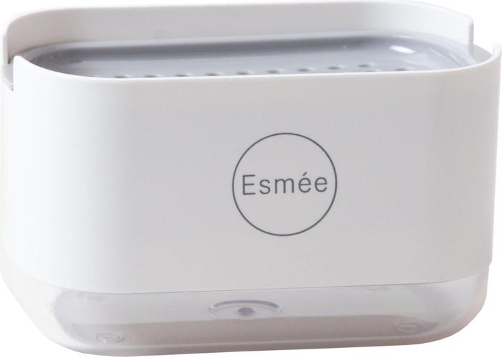 Produktbild Esmée 2 in 1 Schwammhalter und Spülmittelspender