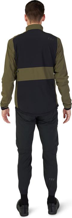 Produktbild Fox Jacket 23 Defend Fire Alpha Grn S (S)