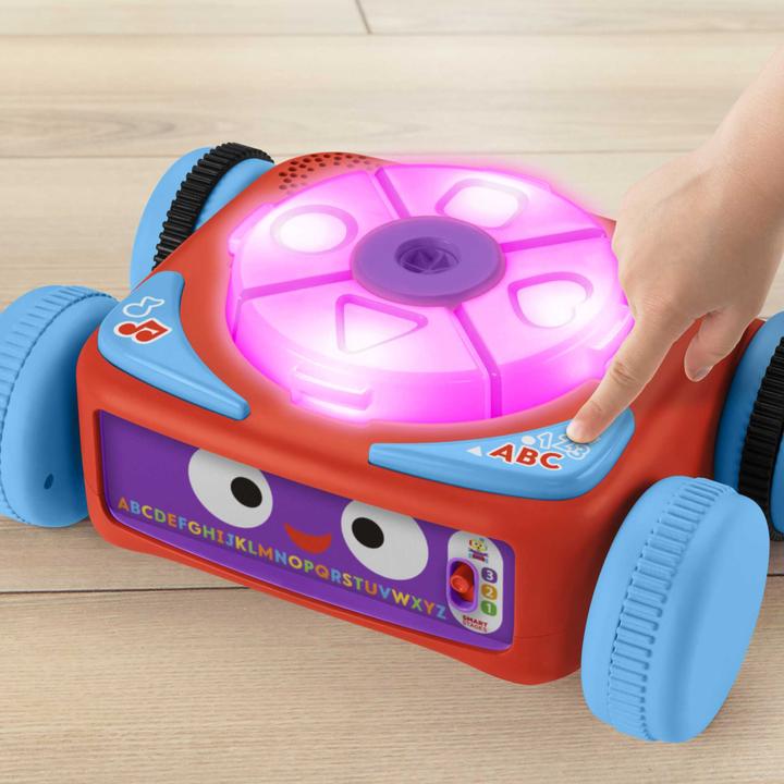 Produktbild Fisher-Price 4-IN-1 BOT-EURO-IT (Italienisch)