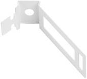 Actual product image Rs Pro Safe-D 20mm Conduit-Clip White - Pack of (Cable conduit)