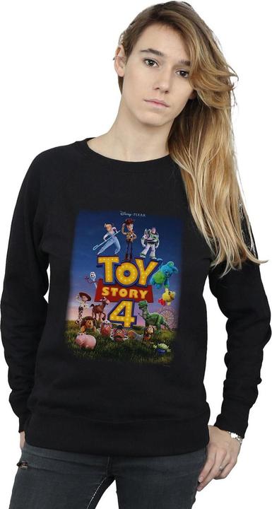 Image du produit Disney - Sweat TOY STORY POSTER ART - Femme (S)