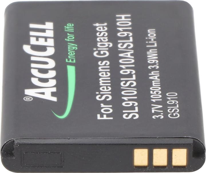 Produktbild Siemens Gigaset SL910, V30145-K1310K-X447