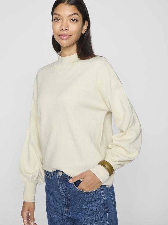 Image du produit Vila Pull en maille à col haut (XXL)