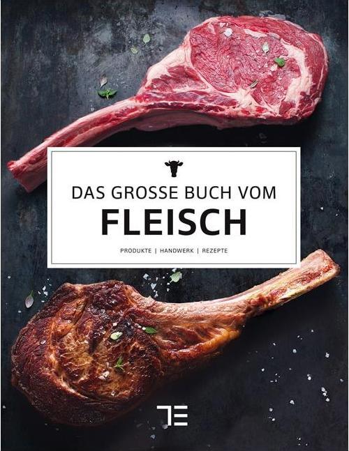 Immagine prodotto Das grosse Buch vom Fleisch (Tedesco, Teubner, 2017)