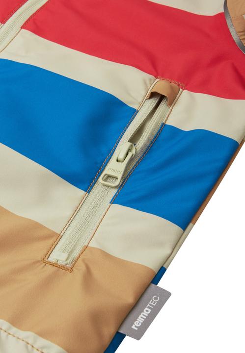Actual product image Reima tec Kinder Regenjacke Kallavesi Bright (140)
