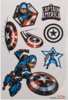Produktbild Ootb Sticker Set, Avengers (Heroes)