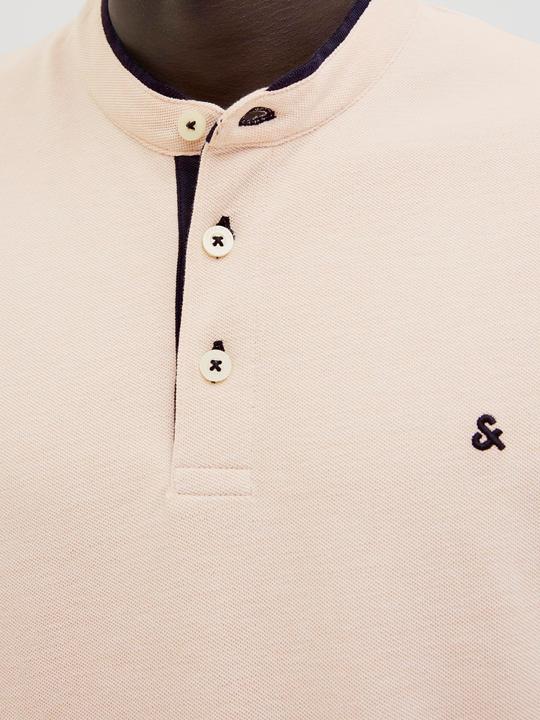 Immagine prodotto Jack & Jones Jjepaulos Mao Polo Ss Noos (XS)