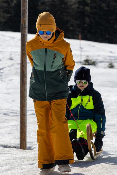 Actual product image Rukka Speedy Kinder Winterjacke (110)
