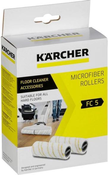 Actual product image Kärcher Roller set