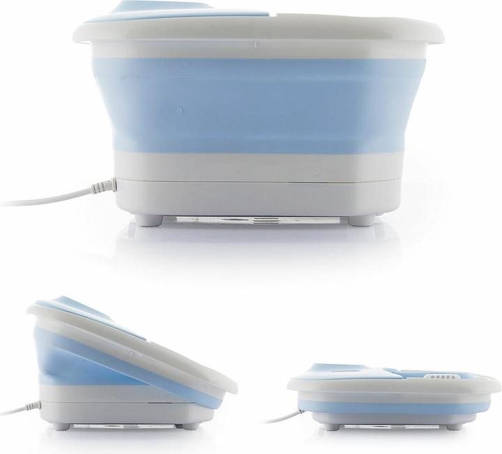 Immagine prodotto InnovaGoods Klappbares Fussbad mit Rollen und Hydromassage Footopy