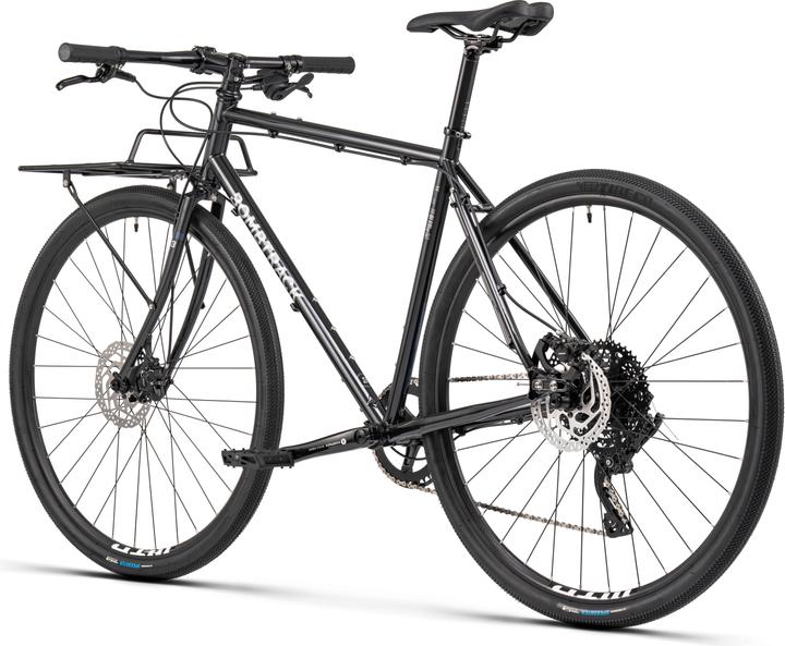 Produktbild Bombtrack ARISE GEARED metallic black 700C/52-M (52 cm)