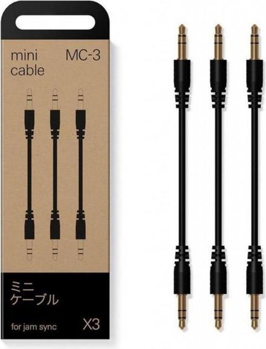 Teenage Engineering MC-3 Mini (0.15 m, 3.5mm Klinke (AUX))