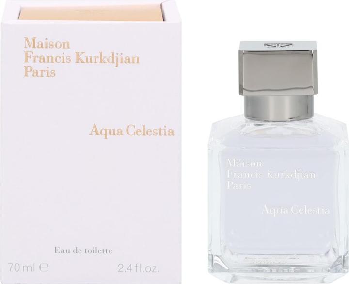 Actual product image Maison Francis Kurkdjian Aqua Celestia (Eau de toilette, 70 ml)
