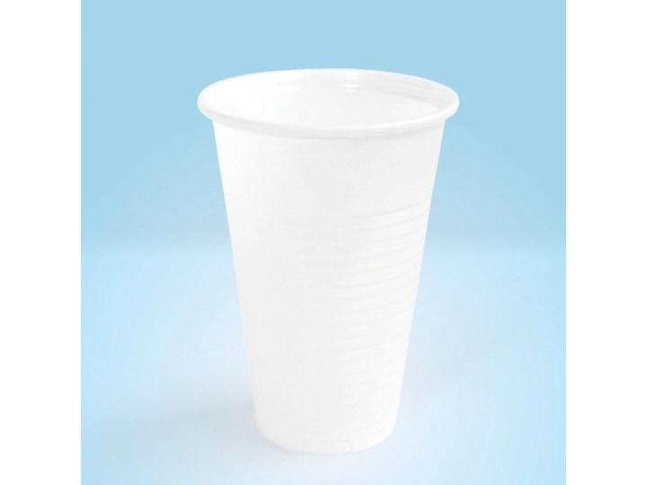 Immagine prodotto Office Products Bicchiere di plastica, termico, 200 ml, 100 pezzi, bianco (100 x)