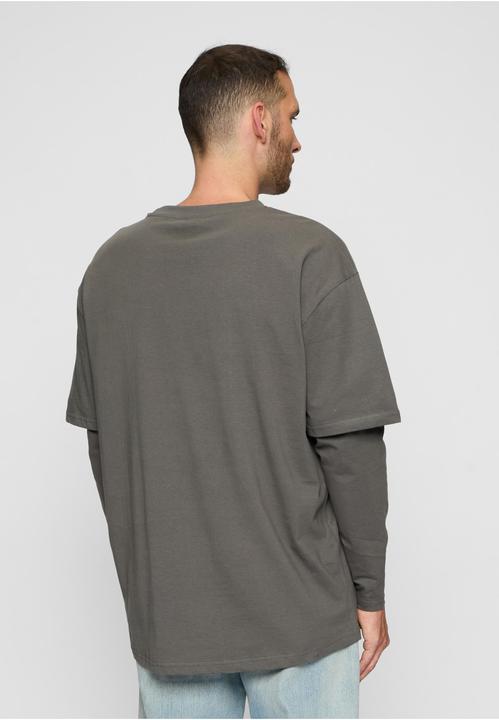 Produktbild Urban Classics Oversized Shaped Double Layer LS Tee (XL)