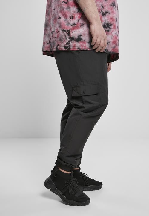 Actual product image Urban Classics Cargo Nylon Track Pants (4XL)