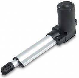 Produktbild Rs Pro Electric Actuator, Series FD60, 24v DC 3