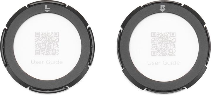 Actual product image DJI Goggles 2 Motion Combo (FPV Glasses, DJI Avata)