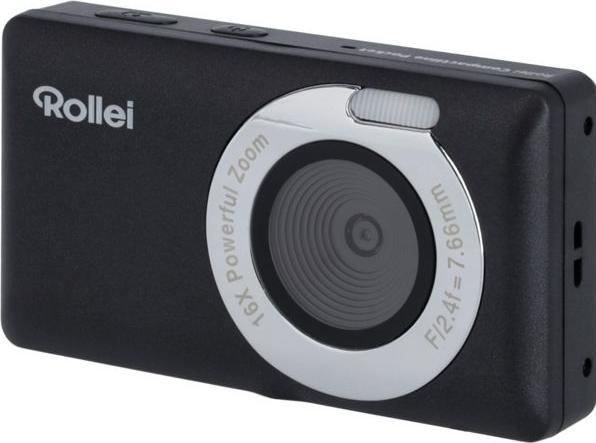 Image du produit Rollei Compactline Pocket Noir (5 Mpx)