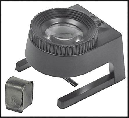 Actual product image Rs Pro 10 X Illuminated Desk Magnifier 1"