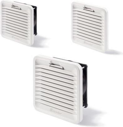 Produktbild Finder Panel heater, 25W, 110-230VAC/DC supply (Diverse)