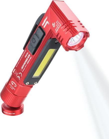 Produktbild Troika Taschenlampe ECO KNICKLICHT (14.20 cm, 150 lm)