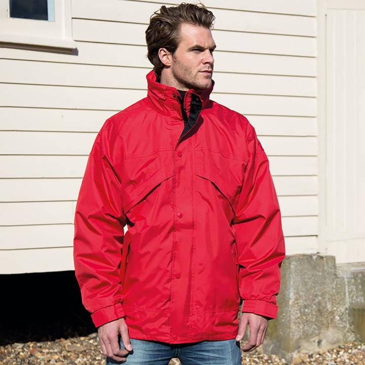Actual product image Regatta Lumi ActiveJacket reflective material (M)