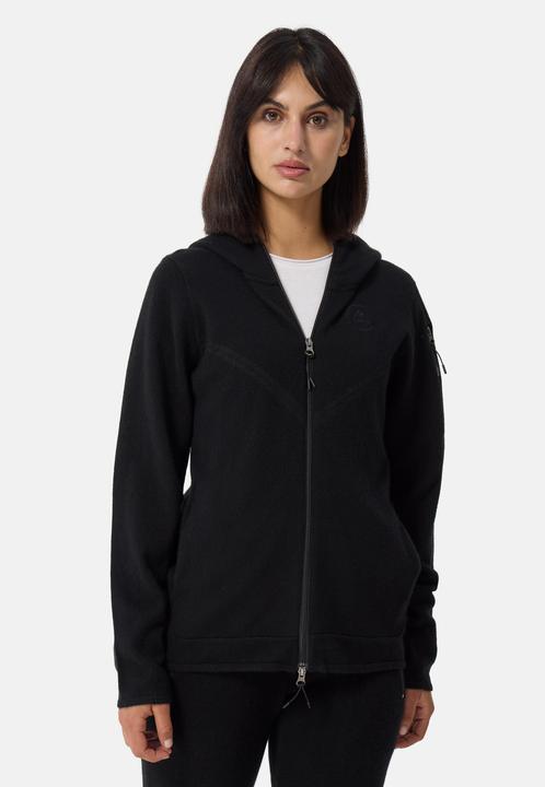 Produktbild Cash-Mere Unisex Wolle Kaschmir Trainerjacke (M)