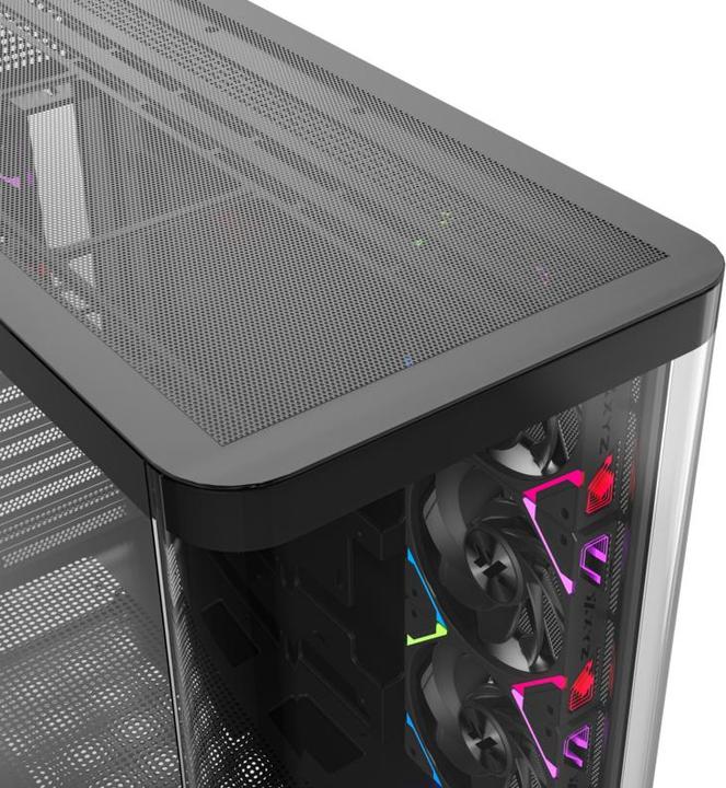 Actual product image xyz X-CS-QUANTUMPRO-B (mATX, ATX, Mini-ITX)